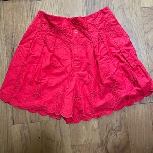 Free People Shorts